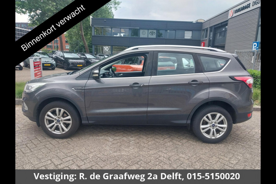 Ford Kuga 1.5 EcoBoost Trend Ultimate | Navigatie | Trekhaak | Parkeersensoren | Cruise Control |