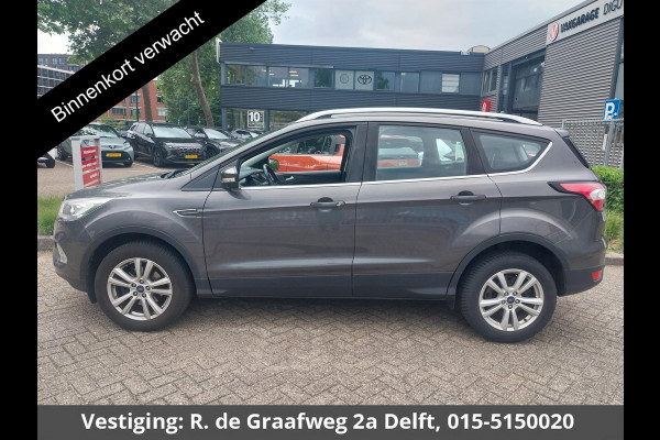 Ford Kuga 1.5 EcoBoost Trend Ultimate | Navigatie | Trekhaak | Parkeersensoren | Cruise Control |
