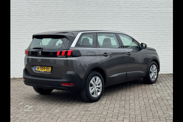 Peugeot 5008 1.2 PureTech Blue Lease Executive 7P Navi Camera Carplay Clima