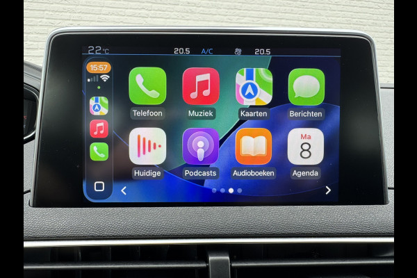 Peugeot 5008 1.2 PureTech Blue Lease Executive 7P Navi Camera Carplay Clima