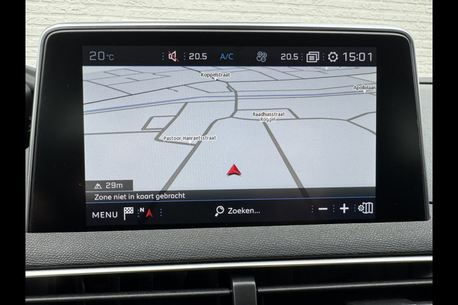 Peugeot 5008 1.2 PureTech Blue Lease Executive 7P Navi Camera Carplay Clima