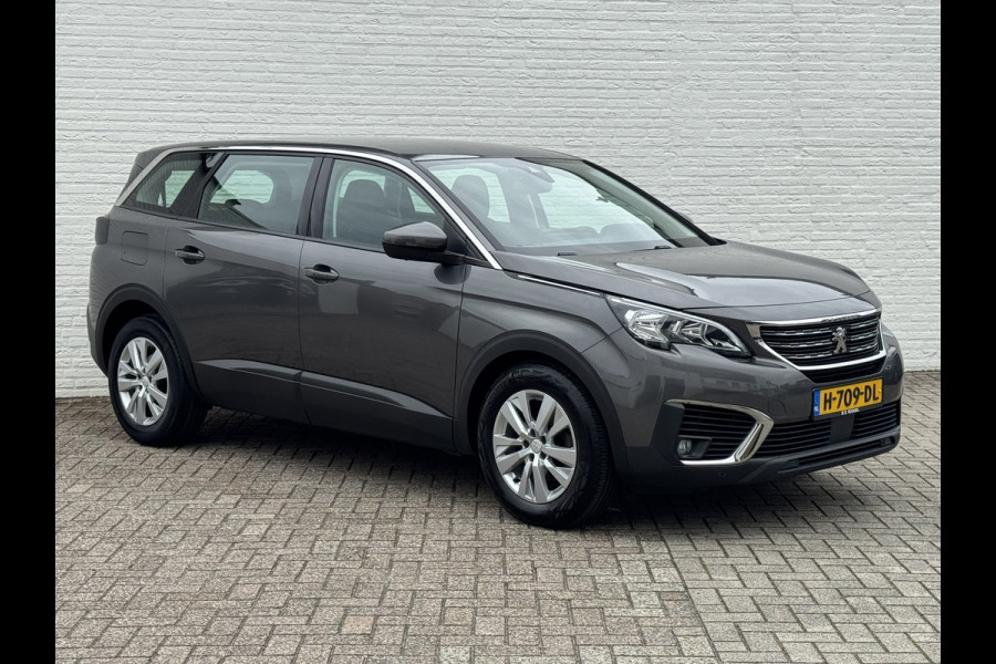 Peugeot 5008 1.2 PureTech Blue Lease Executive 7P Navi Camera Carplay Clima