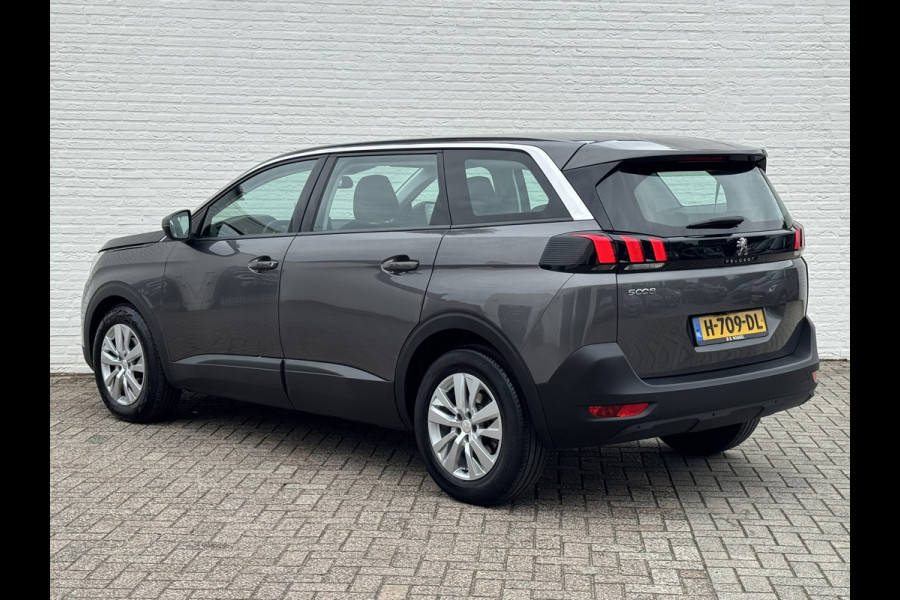 Peugeot 5008 1.2 PureTech Blue Lease Executive 7P Navi Camera Carplay Clima