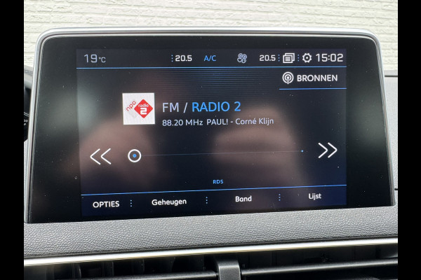Peugeot 5008 1.2 PureTech Blue Lease Executive 7P Navi Camera Carplay Clima