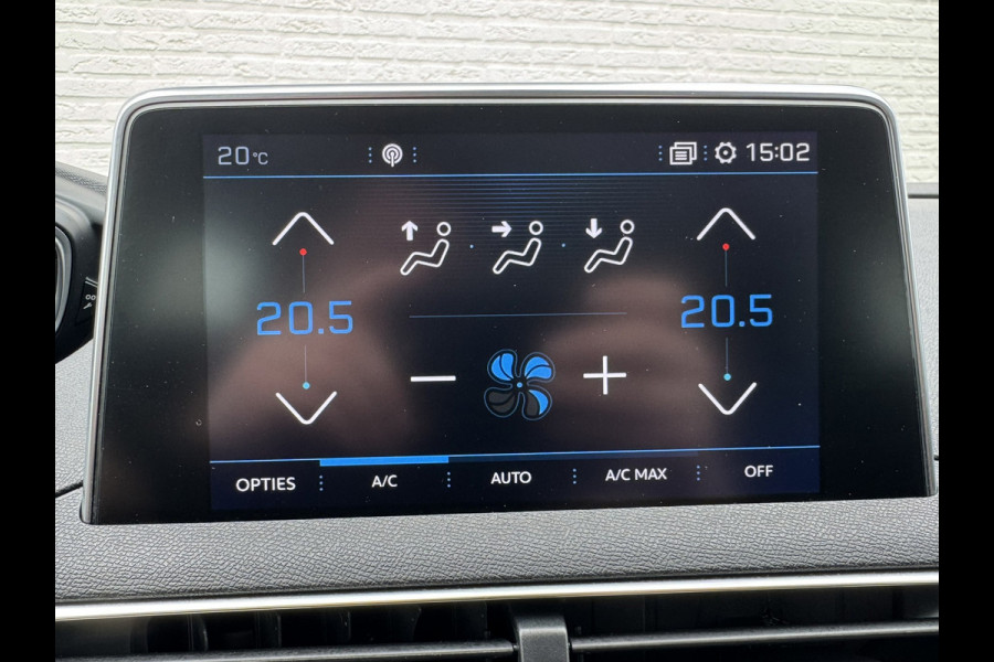 Peugeot 5008 1.2 PureTech Blue Lease Executive 7P Navi Camera Carplay Clima