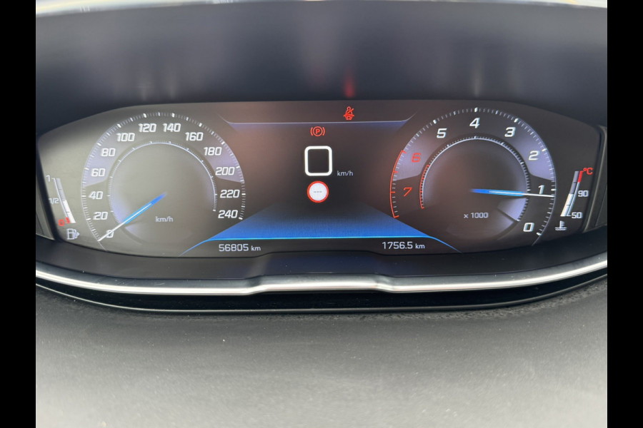 Peugeot 5008 1.2 PureTech Blue Lease Executive 7P Navi Camera Carplay Clima