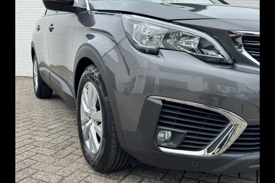 Peugeot 5008 1.2 PureTech Blue Lease Executive 7P Navi Camera Carplay Clima