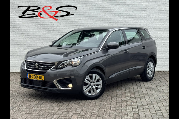 Peugeot 5008 1.2 PureTech Blue Lease Executive 7P Navi Camera Carplay Clima