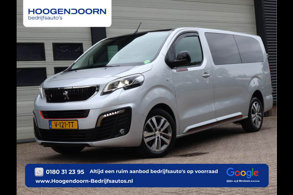 Peugeot Expert 2.0 BlueHDI 177pk Euro 6 Automaat - Sport Edition - L3 Extra Lang - Cruise - Camera