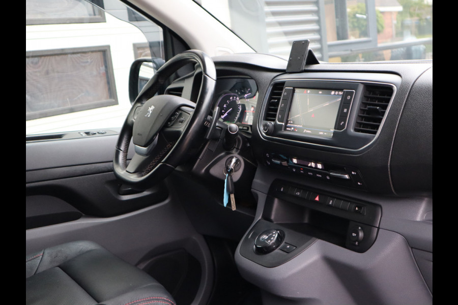 Peugeot Expert 2.0 BlueHDI 177pk Euro 6 Automaat - Sport Edition - L3 Extra Lang - Cruise - Camera