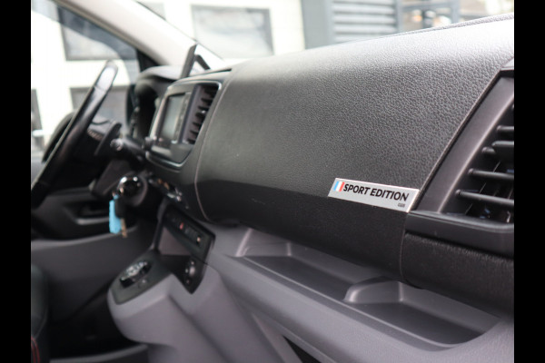 Peugeot Expert 2.0 BlueHDI 177pk Euro 6 Automaat - Sport Edition - L3 Extra Lang - Cruise - Camera