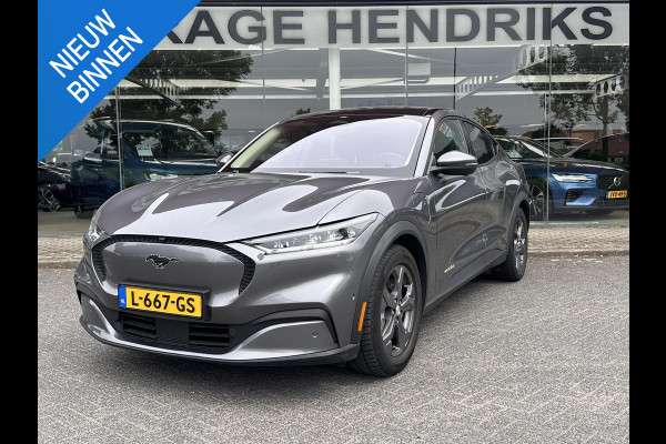 Ford Mustang Mach-E RWD 75 kWh | SOH: 92,4% | Technology Pack Plus |  Pano | Adaptive CC | Leder | Blindspot |