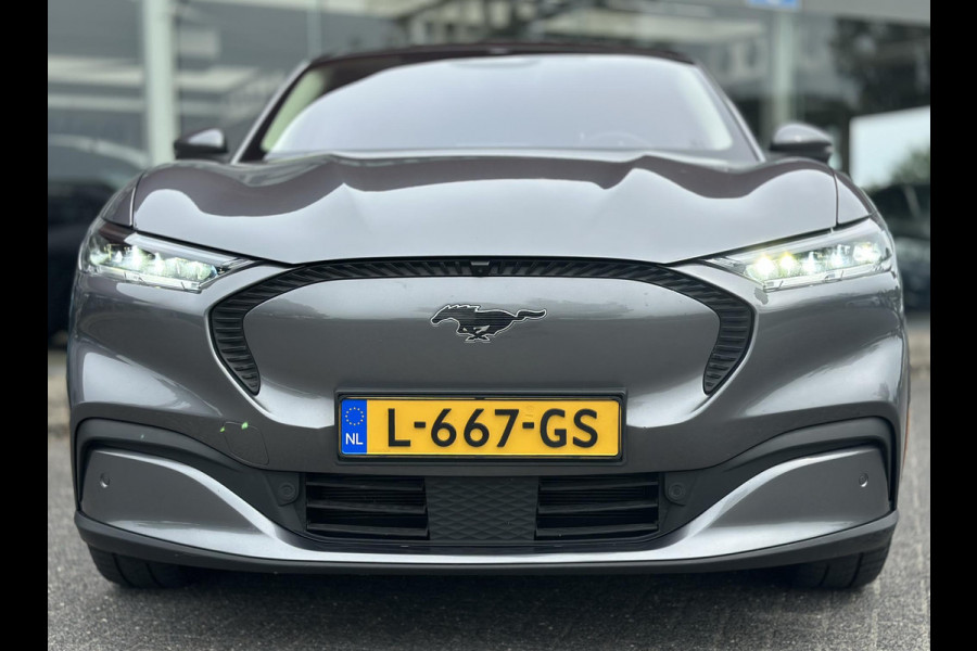 Ford Mustang Mach-E RWD 75 kWh | SOH: 92,4% | Technology Pack Plus |  Pano | Adaptive CC | Leder | Blindspot |