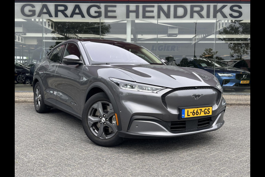 Ford Mustang Mach-E RWD 75 kWh | SOH: 92,4% | Technology Pack Plus |  Pano | Adaptive CC | Leder | Blindspot |