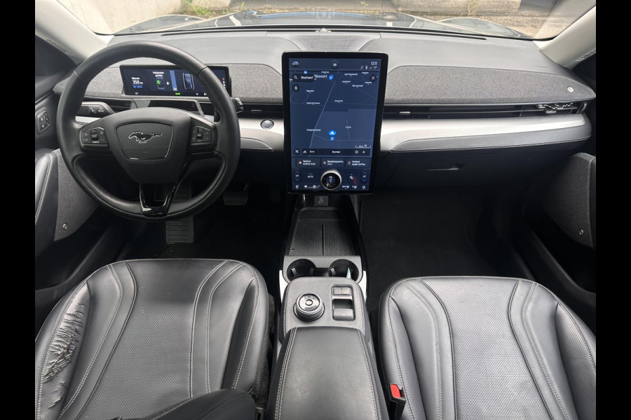 Ford Mustang Mach-E RWD 75 kWh | SOH: 92,4% | Technology Pack Plus |  Pano | Adaptive CC | Leder | Blindspot |