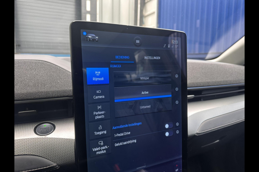 Ford Mustang Mach-E RWD 75 kWh | SOH: 92,4% | Technology Pack Plus |  Pano | Adaptive CC | Leder | Blindspot |