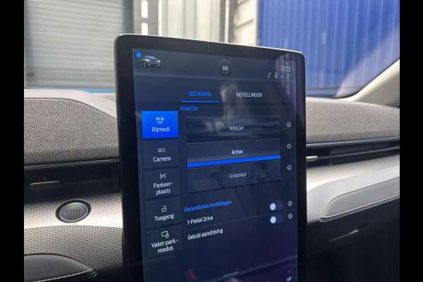 Ford Mustang Mach-E RWD 75 kWh | SOH: 92,4% | Technology Pack Plus |  Pano | Adaptive CC | Leder | Blindspot |