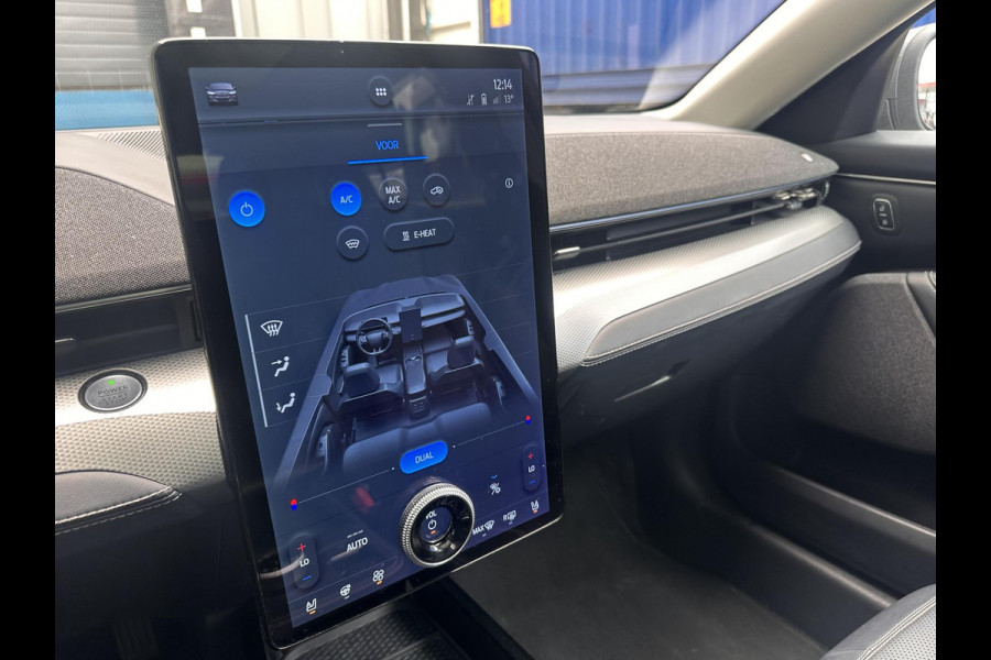Ford Mustang Mach-E RWD 75 kWh | SOH: 92,4% | Technology Pack Plus |  Pano | Adaptive CC | Leder | Blindspot |