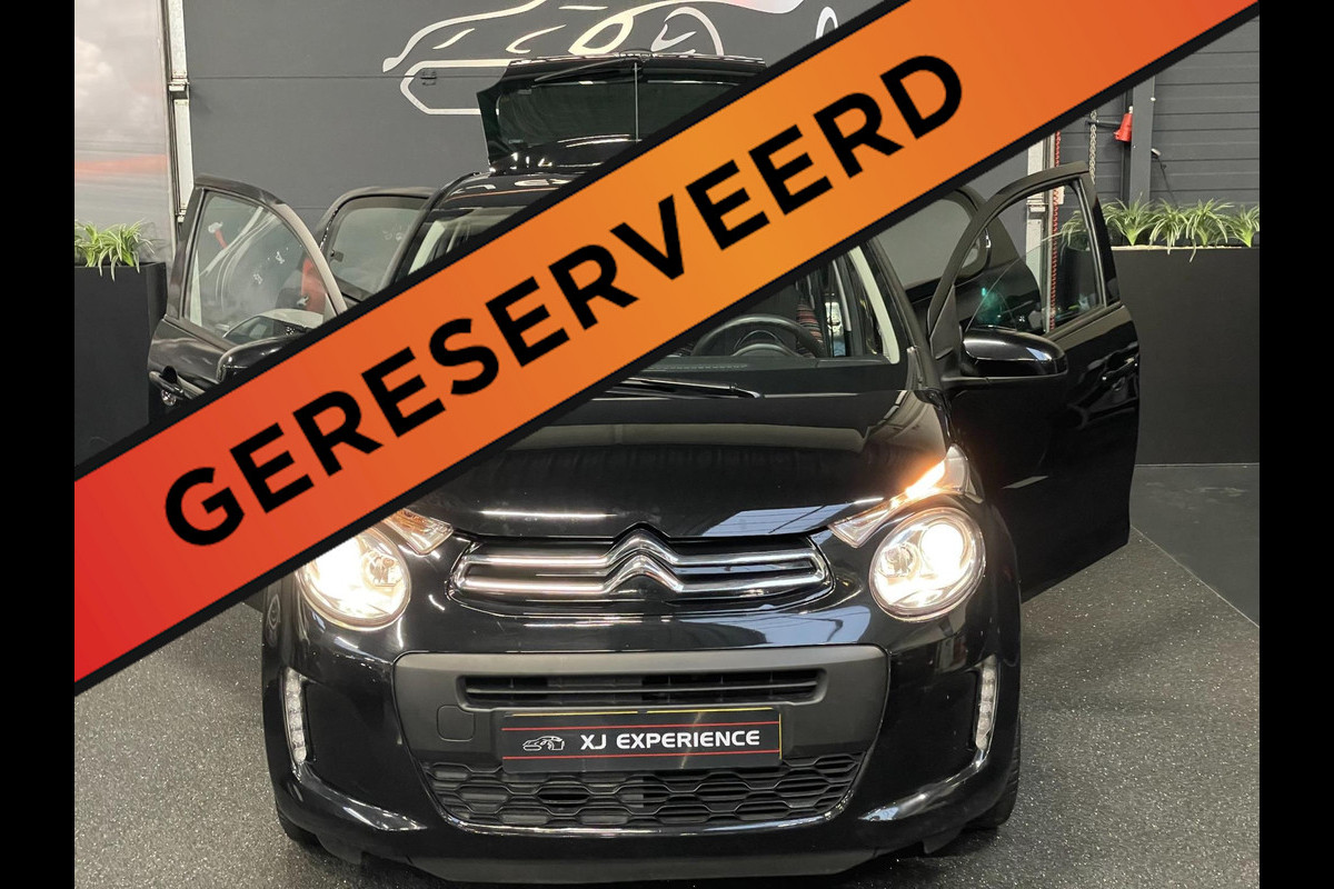 Citroën C1 1.0 VTi Feel AIRCO CRUISE CONTROLE