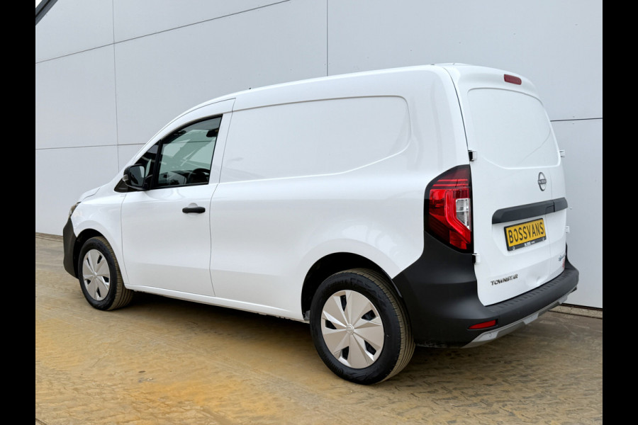 Nissan Townstar EV 45kWh L1 260KM WLTP LED Climate Control Cruise Control Laadkabel Parkeersensoren Citan Kangoo