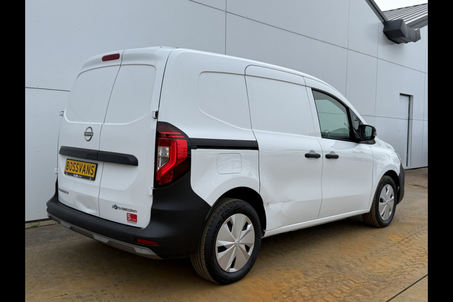 Nissan Townstar EV 45kWh L1 260KM WLTP LED Climate Control Cruise Control Laadkabel Parkeersensoren Citan Kangoo
