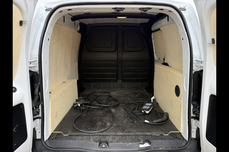 Nissan Townstar EV 45kWh L1 260KM WLTP LED Climate Control Cruise Control Laadkabel Parkeersensoren Citan Kangoo