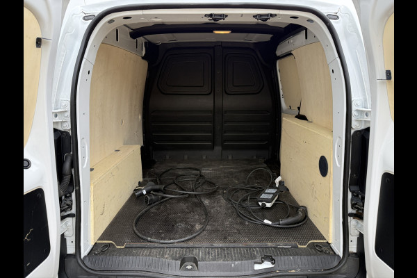 Nissan Townstar EV 45kWh L1 260KM WLTP LED Climate Control Cruise Control Laadkabel Parkeersensoren Citan Kangoo