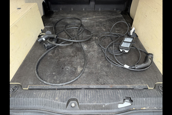 Nissan Townstar EV 45kWh L1 260KM WLTP LED Climate Control Cruise Control Laadkabel Parkeersensoren Citan Kangoo