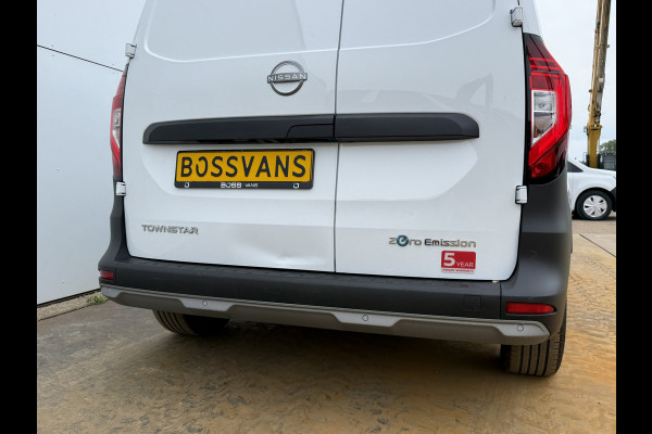 Nissan Townstar EV 45kWh L1 260KM WLTP LED Climate Control Cruise Control Laadkabel Parkeersensoren Citan Kangoo