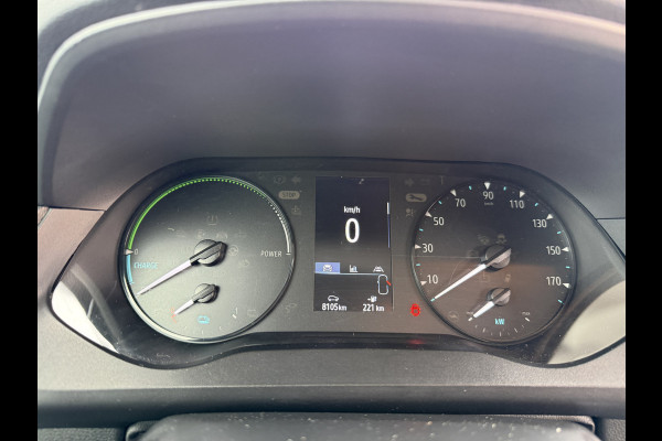 Nissan Townstar EV 45kWh L1 260KM WLTP LED Climate Control Cruise Control Laadkabel Parkeersensoren Citan Kangoo