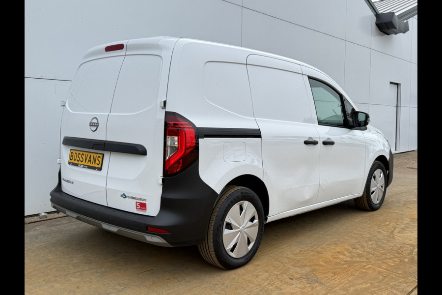 Nissan Townstar EV 45kWh L1 260KM WLTP LED Climate Control Cruise Control Laadkabel Parkeersensoren Citan Kangoo