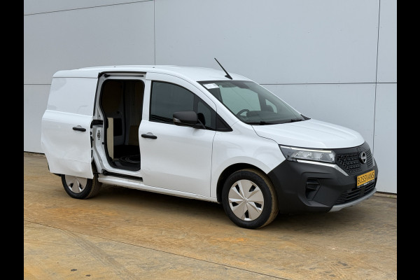 Nissan Townstar EV 45kWh L1 260KM WLTP LED Climate Control Cruise Control Laadkabel Parkeersensoren Citan Kangoo