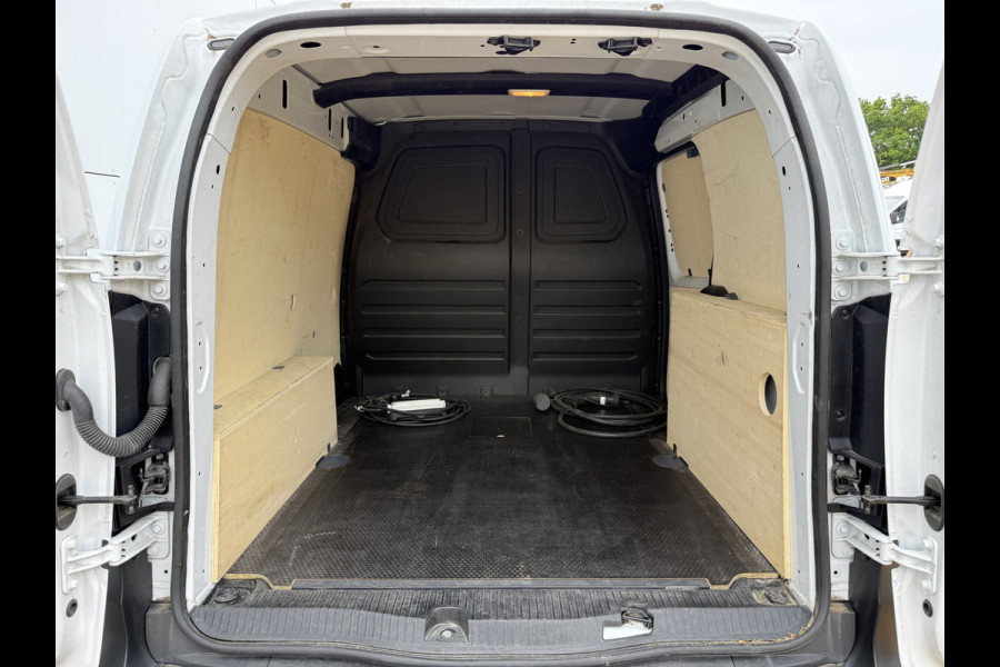 Nissan Townstar EV 45kWh L1 260KM WLTP LED Climate Control Cruise Control Laadkabel Parkeersensoren Citan Kangoo