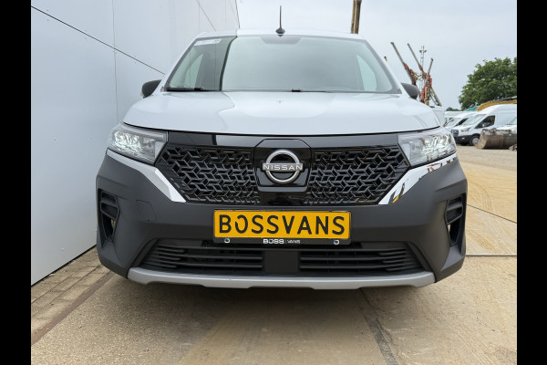 Nissan Townstar EV 45kWh L1 260KM WLTP LED Climate Control Cruise Control Laadkabel Parkeersensoren Citan Kangoo