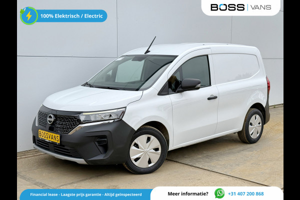 Nissan Townstar EV 45kWh L1 260KM WLTP LED Climate Control Cruise Control Laadkabel Parkeersensoren Citan Kangoo