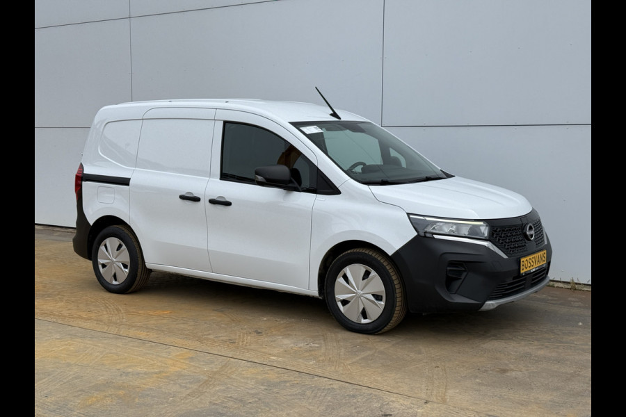 Nissan Townstar EV 45kWh L1 260KM WLTP LED Climate Control Cruise Control Laadkabel Parkeersensoren Citan Kangoo