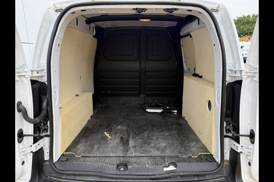 Nissan Townstar EV 45kWh L1 260KM WLTP LED Climate Control Cruise Control Laadkabel Parkeersensoren Citan Kangoo