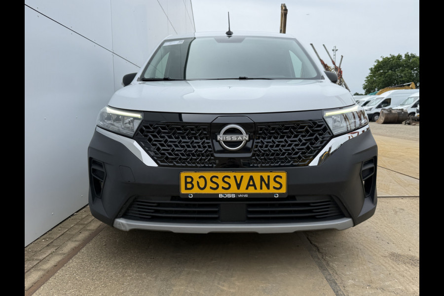 Nissan Townstar EV 45kWh L1 260KM WLTP LED Climate Control Cruise Control Laadkabel Parkeersensoren Citan Kangoo