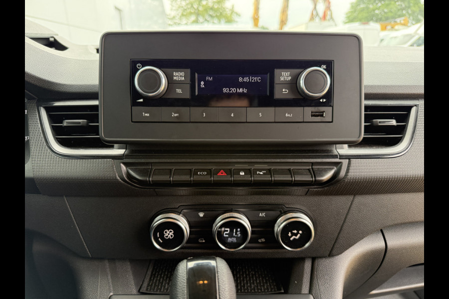Nissan Townstar EV 45kWh L1 260KM WLTP LED Climate Control Cruise Control Laadkabel Parkeersensoren Citan Kangoo