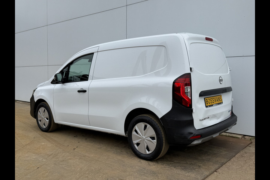 Nissan Townstar EV 45kWh L1 260KM WLTP LED Climate Control Cruise Control Laadkabel Parkeersensoren Citan Kangoo