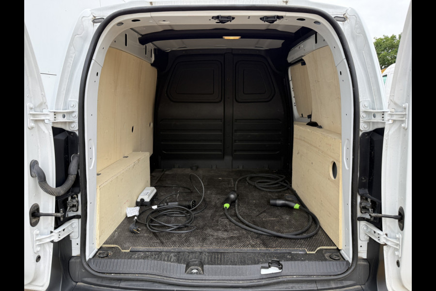 Nissan Townstar EV 45kWh L1 260KM WLTP LED Climate Control Cruise Control Laadkabel Parkeersensoren Citan Kangoo