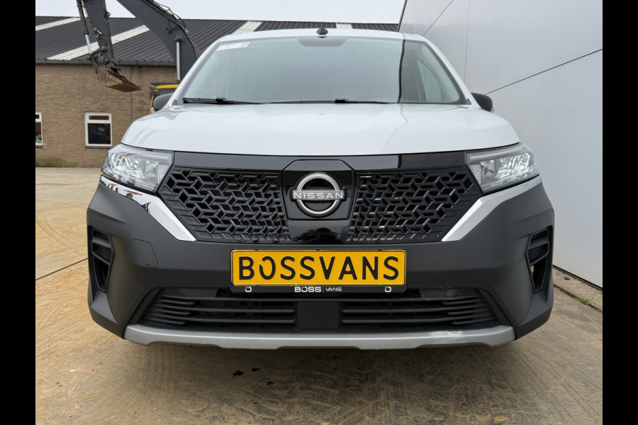 Nissan Townstar EV 45kWh L1 260KM WLTP LED Climate Control Cruise Control Laadkabel Parkeersensoren Citan Kangoo