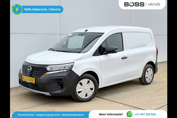 Nissan Townstar EV 45kWh L1 260KM WLTP LED Climate Control Cruise Control Laadkabel Parkeersensoren Citan Kangoo