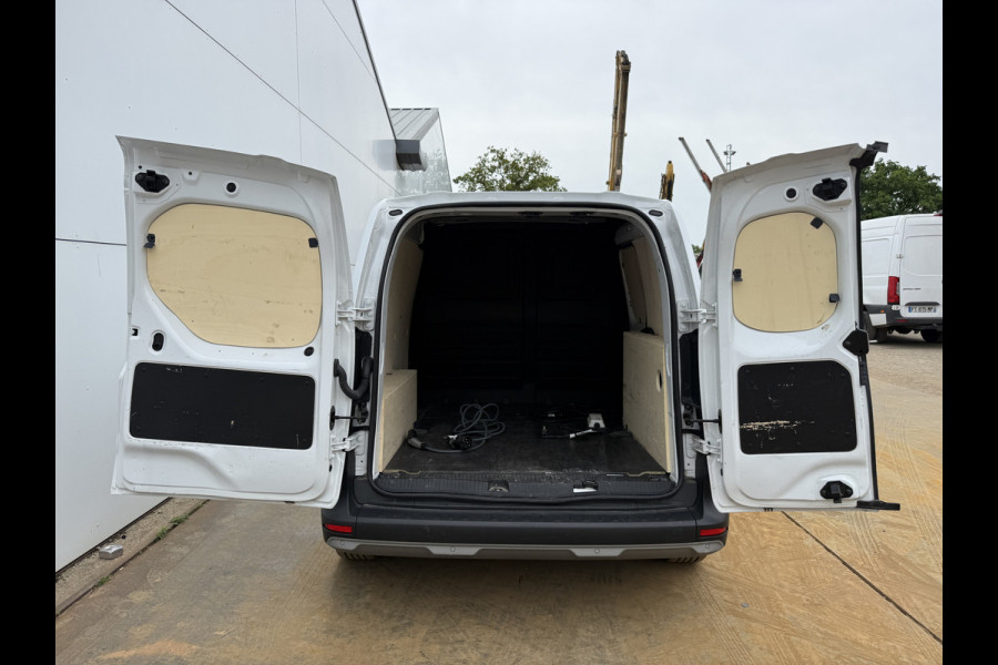Nissan Townstar EV 45kWh L1 260KM WLTP LED Climate Control Cruise Control Laadkabel Parkeersensoren Citan Kangoo