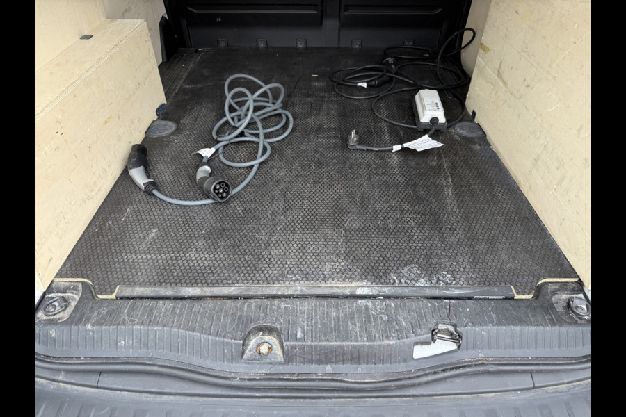 Nissan Townstar EV 45kWh L1 260KM WLTP LED Climate Control Cruise Control Laadkabel Parkeersensoren Citan Kangoo