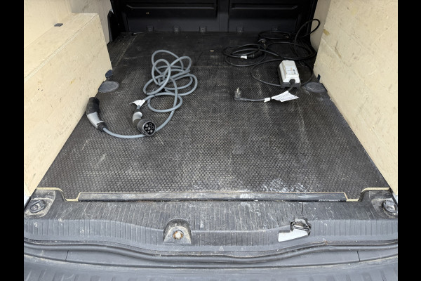 Nissan Townstar EV 45kWh L1 260KM WLTP LED Climate Control Cruise Control Laadkabel Parkeersensoren Citan Kangoo