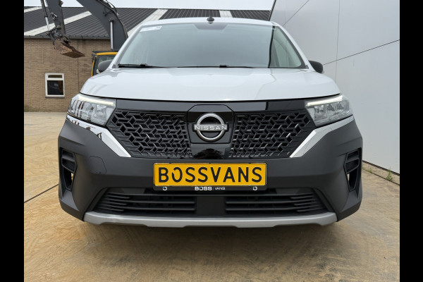 Nissan Townstar EV 45kWh L1 260KM WLTP LED Climate Control Cruise Control Laadkabel Parkeersensoren Citan Kangoo