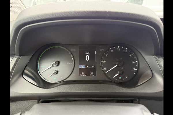 Nissan Townstar EV 45kWh L1 260KM WLTP LED Climate Control Cruise Control Laadkabel Parkeersensoren Citan Kangoo