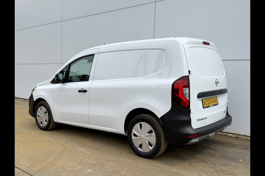 Nissan Townstar EV 45kWh L1 260KM WLTP LED Climate Control Cruise Control Laadkabel Parkeersensoren Citan Kangoo