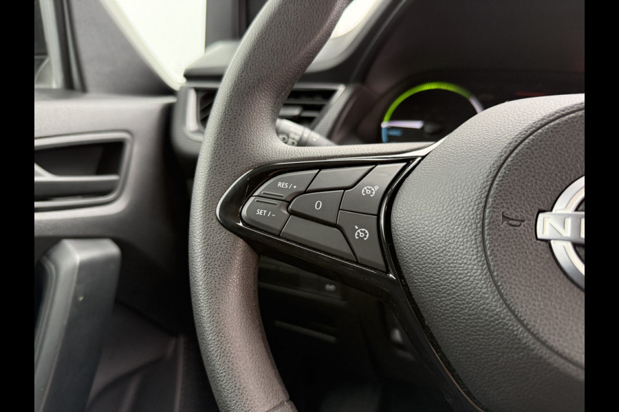 Nissan Townstar EV 45kWh L1 260KM WLTP LED Climate Control Cruise Control Laadkabel Parkeersensoren Citan Kangoo